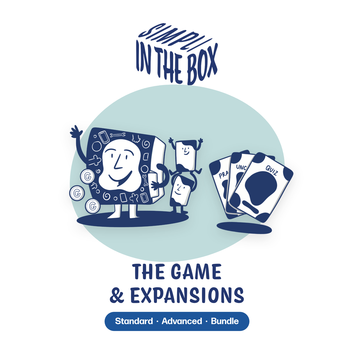 The Game & Expansions
