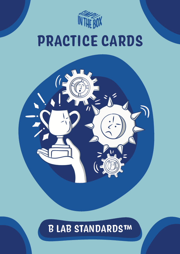 Practice Cards - Back