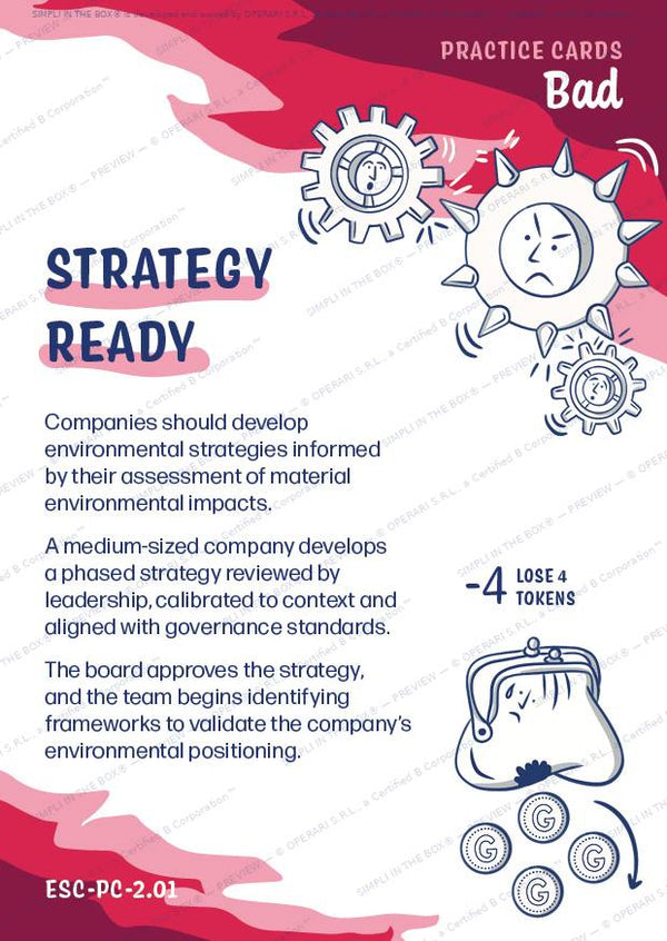 Practice Cards - Front